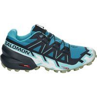  Speedcross 6 Blu Azzurro - Scarpe Trail Running Donna 