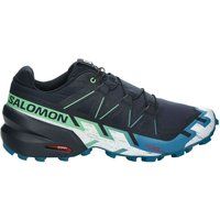  Speedcross 6 Blu Azzurro - Scarpe Trail Running Uomo 