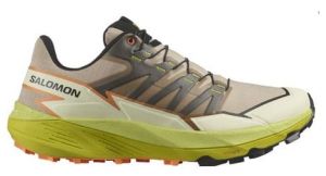 Salomon Thundercross - uomo - beige