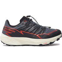 Salomon Scarpe running Thundercross Gore-Tex L47684500 Grigio