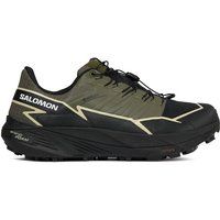 Salomon Scarpe da corsa Thundercross GORE-TEX L47383400 Verde