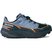 Salomon Scarpe da corsa Thundercross GORE-TEX L47383100 Blu