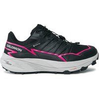 Salomon Scarpe da corsa Thundercross GORE-TEX L47383500 Nero