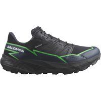  Thundercross GORE-TEX Nero Verde - Scarpe Trail Running Uomo 