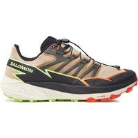 Salomon Scarpe running Thundercross L47688400 Marrone