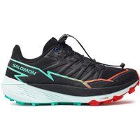 Salomon Scarpe running Thundercross L47561000 Nero