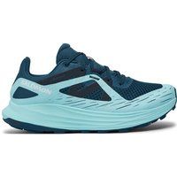 Salomon Scarpe da corsa Ultra Flow Gore Tex L47474200 Blu scuro