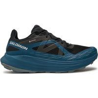 Salomon Scarpe da corsa Ultra Flow Gore Tex L47473900 Nero