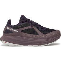 Salomon Scarpe da corsa Ultra Flow Gore Tex L47474300 Viola