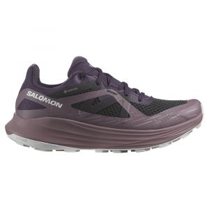 Salomon Ultra Flow Goretex Trail Running Shoes Viola Donna