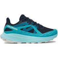 Salomon Scarpe da corsa Ultra Flow L47485800 Grigio