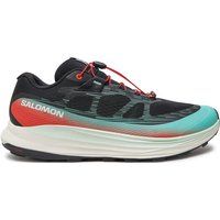 Salomon Scarpe running Ultra Glide 2 L47697700 Nero