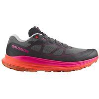  Ultra Glide 2 Plum Kitten Nero Rosa - Scarpe Trail Running Uomo 