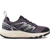 Salomon Scarpe running Wander L47292900 Viola