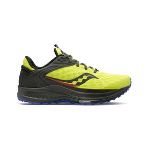 Canyon TR2 uomo (Taglia: 46.5, Colore: canyon tr2 acid/blue raz)