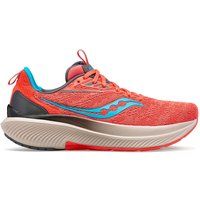  Echelon 9 Rosso Blu - Scarpe Running Donna 