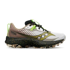 Scarpe Saucony Endorphin Edge Marrone Nero