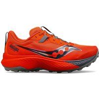  Endorphin Edge Rosso Arancio - Scarpe Trail Running Uomo 