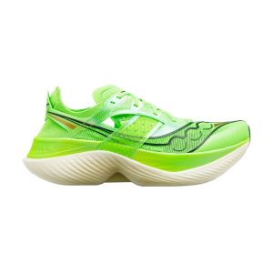 Scarpe Saucony Endorphin Elite Verde