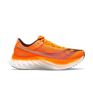 Scarpe Saucony Endorphin Pro 4 Arancione Bianco SS24