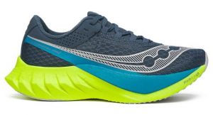 Saucony Endorphin Pro 4 - donna - blu