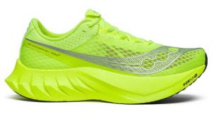 Saucony Endorphin Pro 4 - donna - giallo