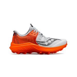 Scarpe Saucony Endorphin Rift Grigio Arancio SS24