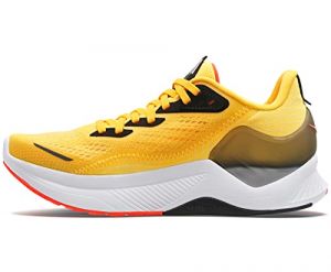 Saucony Endorphin Shift 2 Scarpa Running da Strada per Donna Giallo 37.5 EU