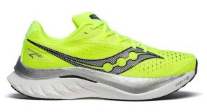 Saucony Endorphin Speed 4 - uomo - giallo