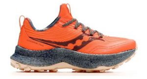 Saucony Endorphin Trail Campfire - donna - arancione