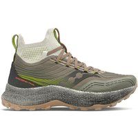  Endorphin Trail Mid Olive Nero - Scarpe Trail Running Uomo 