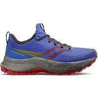  Endorphin Trail Blu Rosso - Scarpe Trail Running Uomo 