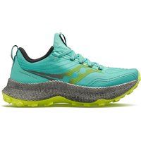  Endorphin Trail Verde - Scarpe Trail Running Donna 