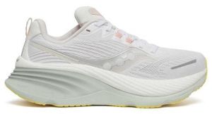 Saucony Hurricane 24 - donna - bianco