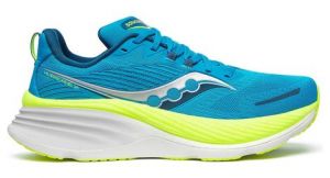 Saucony Hurricane 24 - uomo - blu