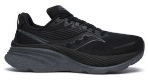 Saucony Hurricane 24 - uomo - nero