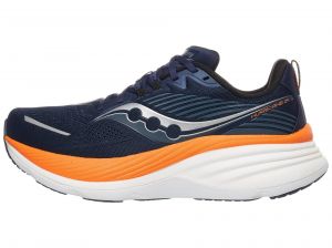 Scarpe Saucony Hurricane 24 Navy/Peel Uomo