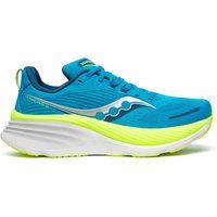  Hurricane 24 Azzurro Giallo - Scarpe Running Uomo 