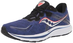 Saucony Omni 20 Scarpa Running da Strada per Uomo Blu 41 EU