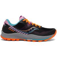  Scarpe Trail Running Peregrine 11 Nero Donna 