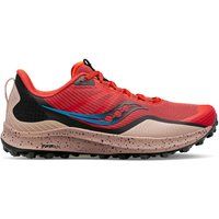  Peregrine 12 Rosso Beige - Scarpe Trail Running Uomo 