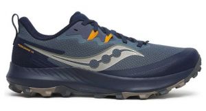 Saucony Peregrine 14 - uomo - blu