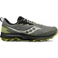  Peregrine 14 GORE-TEX Verde Lime - Scarpe Trail Running Uomo 