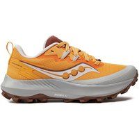 Saucony Scarpe da corsa Peregrine 14 S10916-121 Arancione