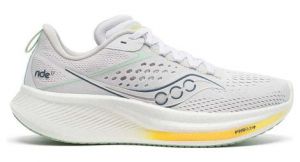 Saucony Ride 17 - donna - bianco