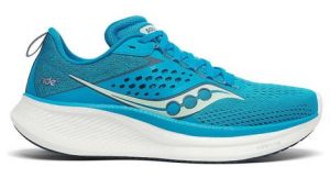 Saucony Ride 17 - donna - blu