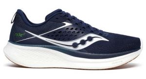 Saucony Ride 17 - uomo - blu