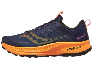 Scarpe Saucony Ride TR2 GTX Navy/Peel Uomo