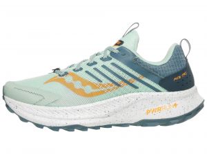 Scarpe Saucony Ride TR 2 Jade/Mirage Donna