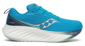 Saucony Triumph 22 - donna - blu